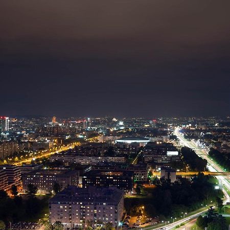 Genex Apartment Beograd Eksteriør billede