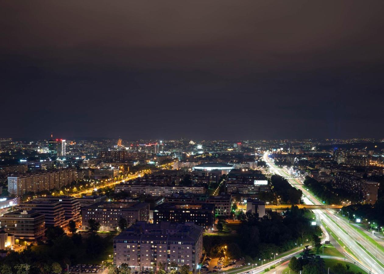 Genex Apartment Beograd Eksteriør billede