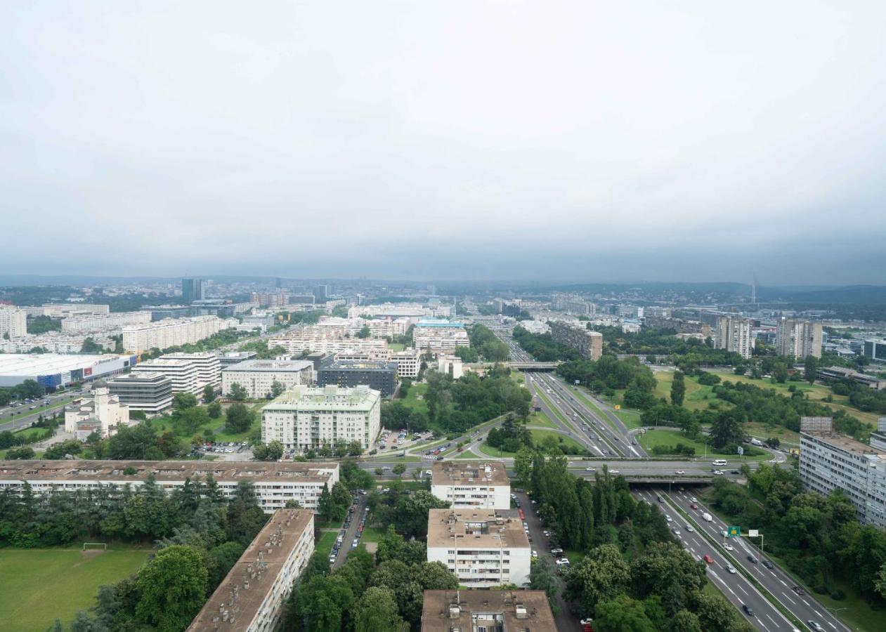 Genex Apartment Beograd Eksteriør billede