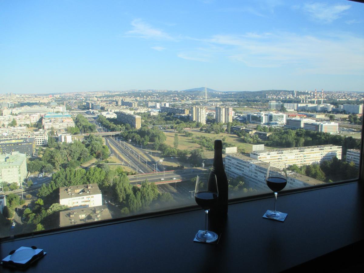 Genex Apartment Beograd Eksteriør billede