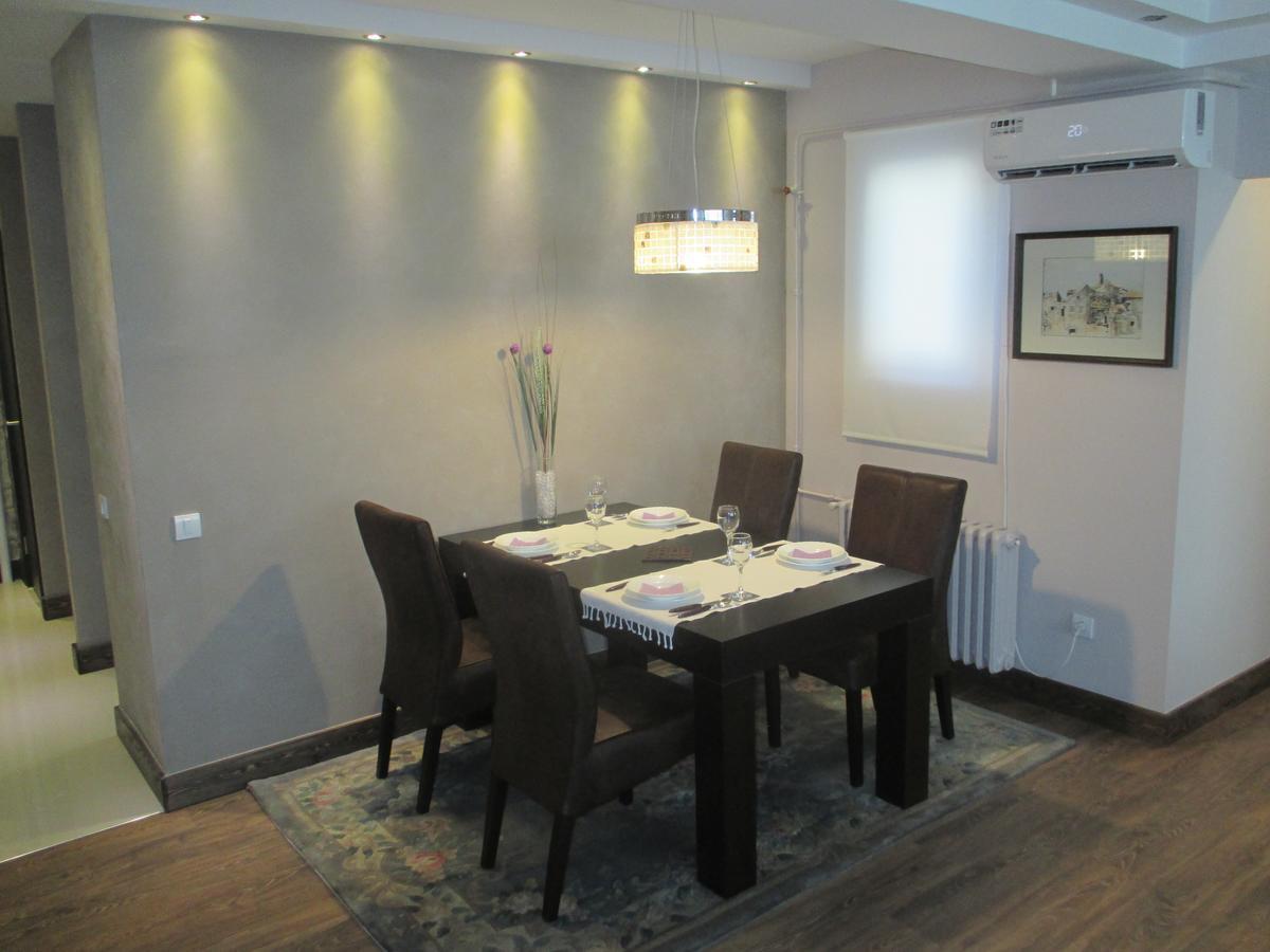 Genex Apartment Beograd Eksteriør billede