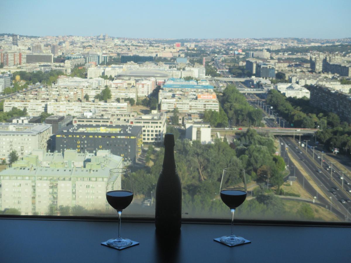 Genex Apartment Beograd Eksteriør billede