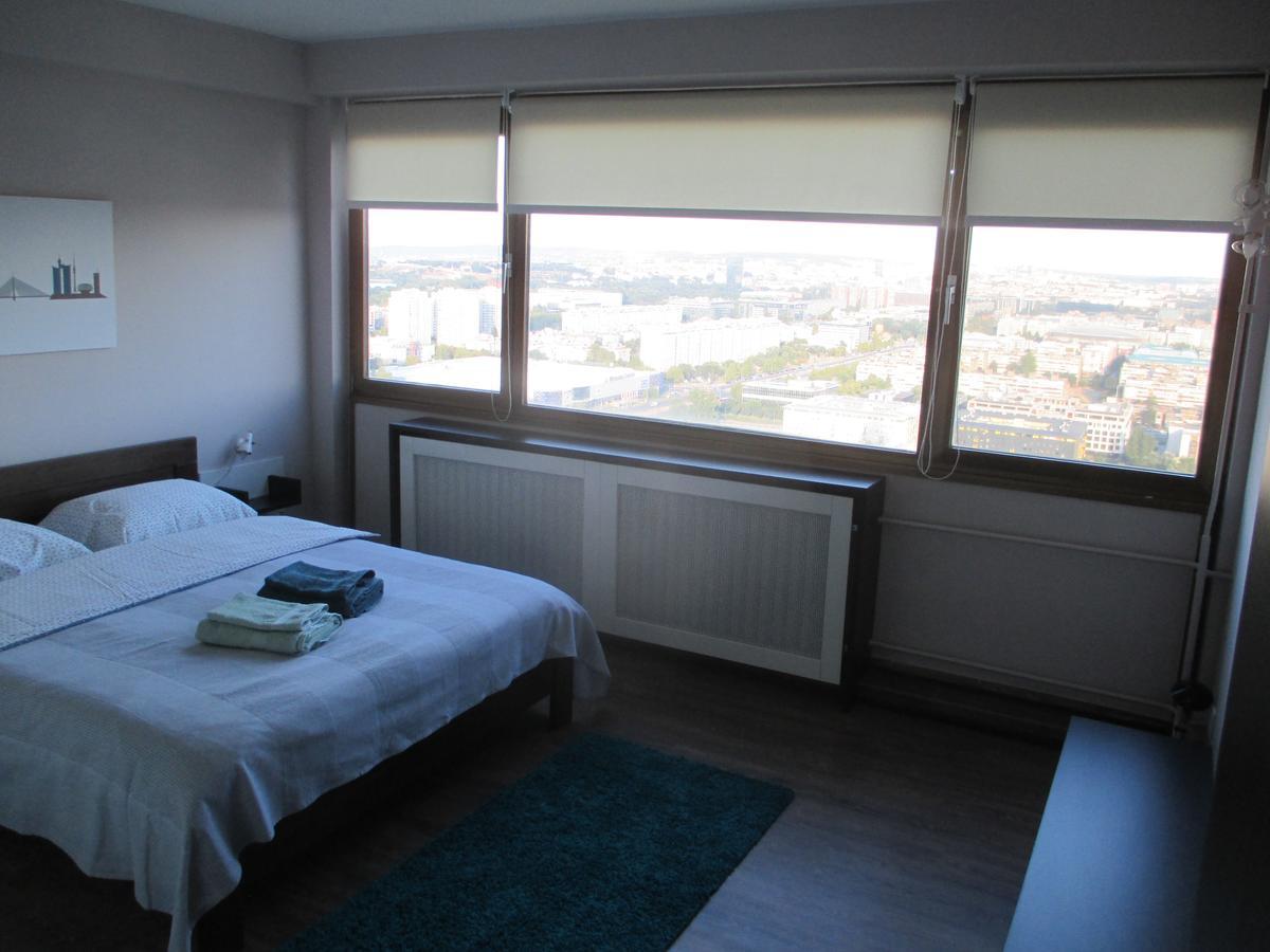 Genex Apartment Beograd Eksteriør billede