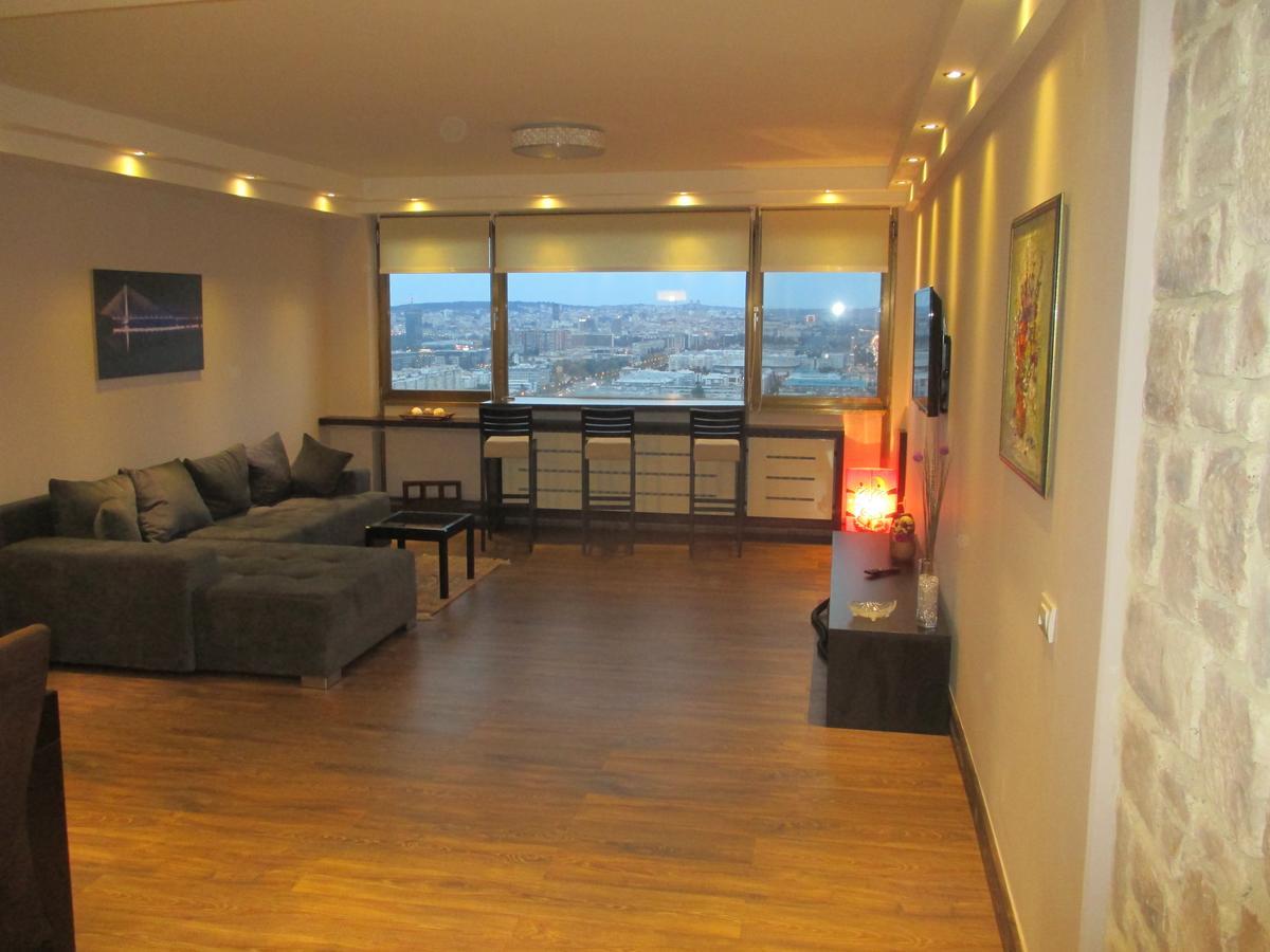 Genex Apartment Beograd Eksteriør billede