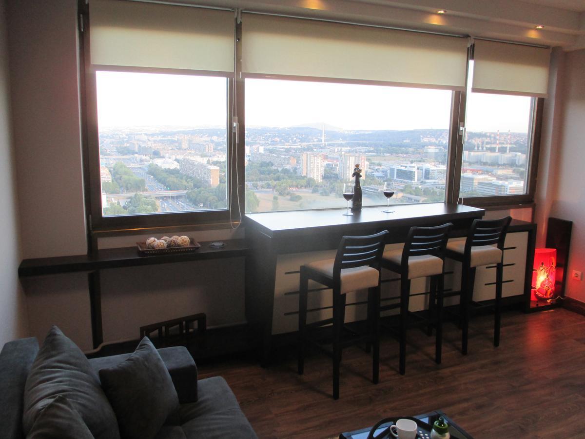 Genex Apartment Beograd Eksteriør billede