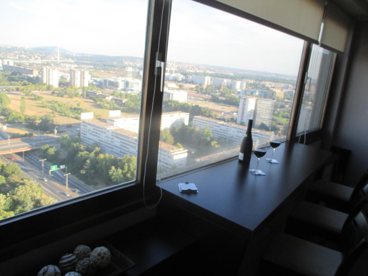 Genex Apartment Beograd Eksteriør billede