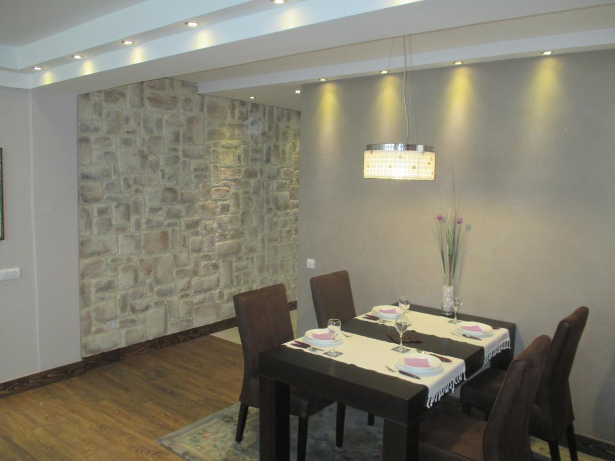 Genex Apartment Beograd Eksteriør billede