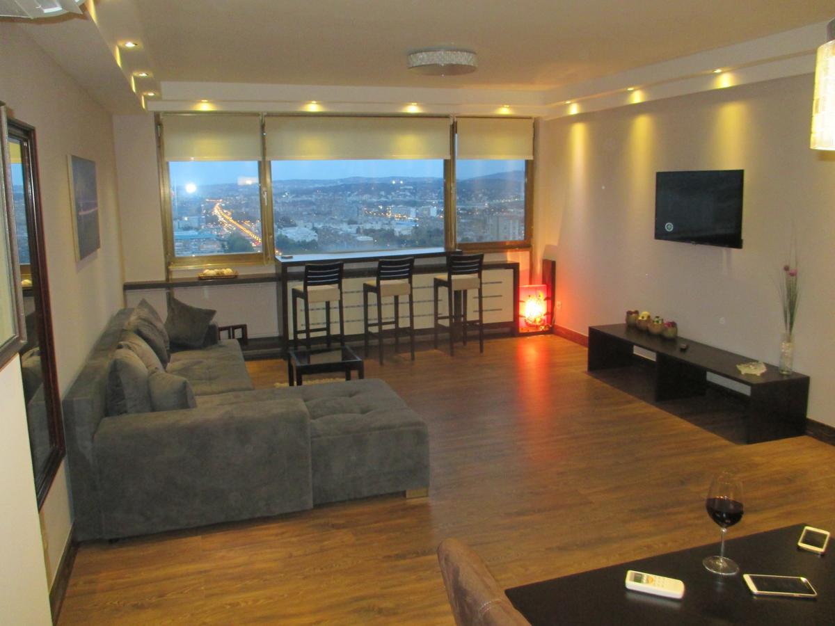Genex Apartment Beograd Eksteriør billede