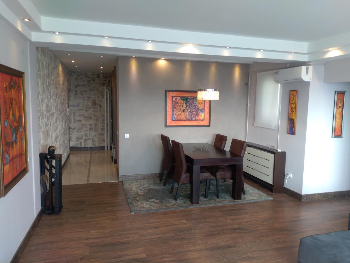 Genex Apartment Beograd Eksteriør billede