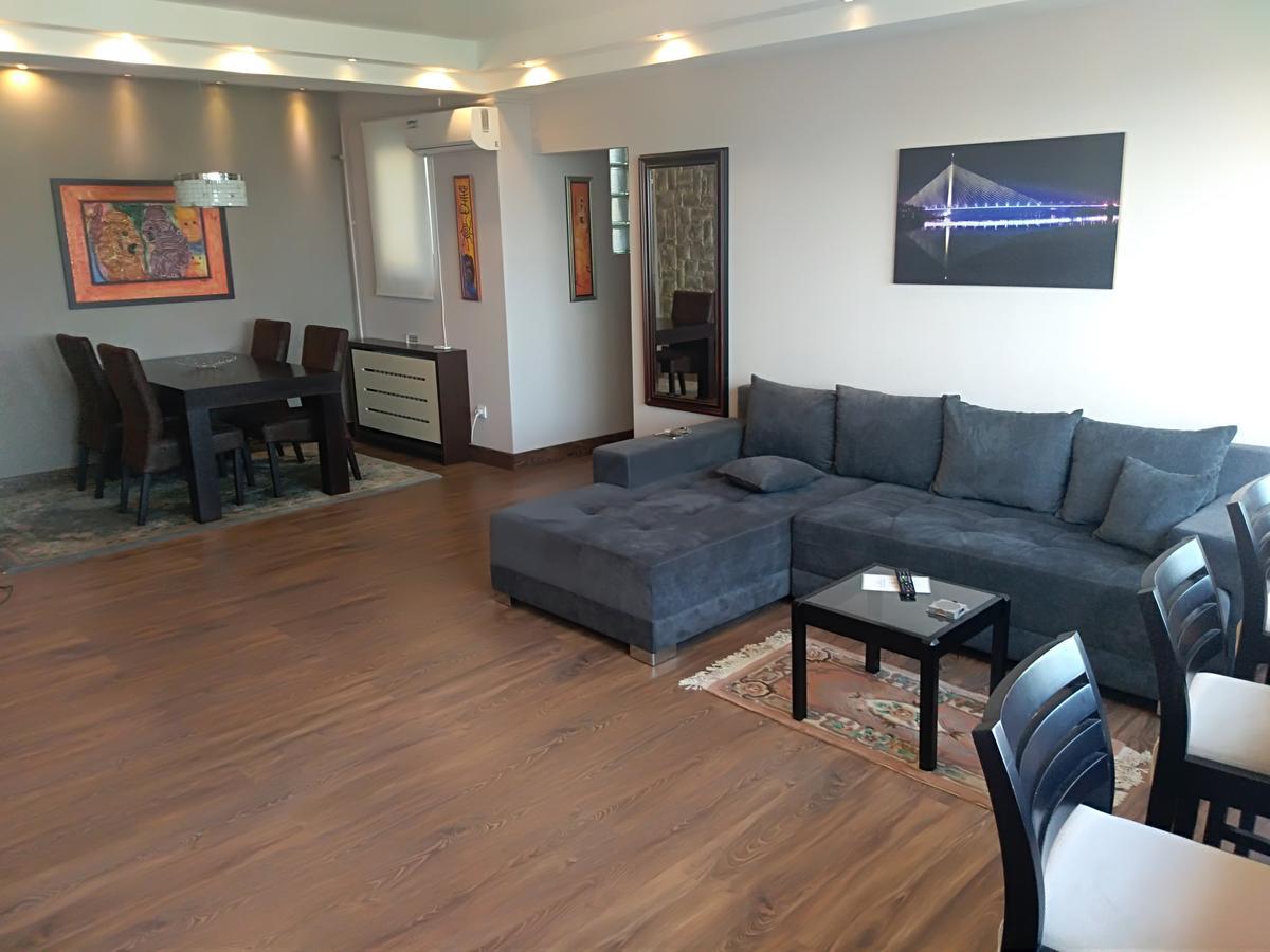 Genex Apartment Beograd Eksteriør billede
