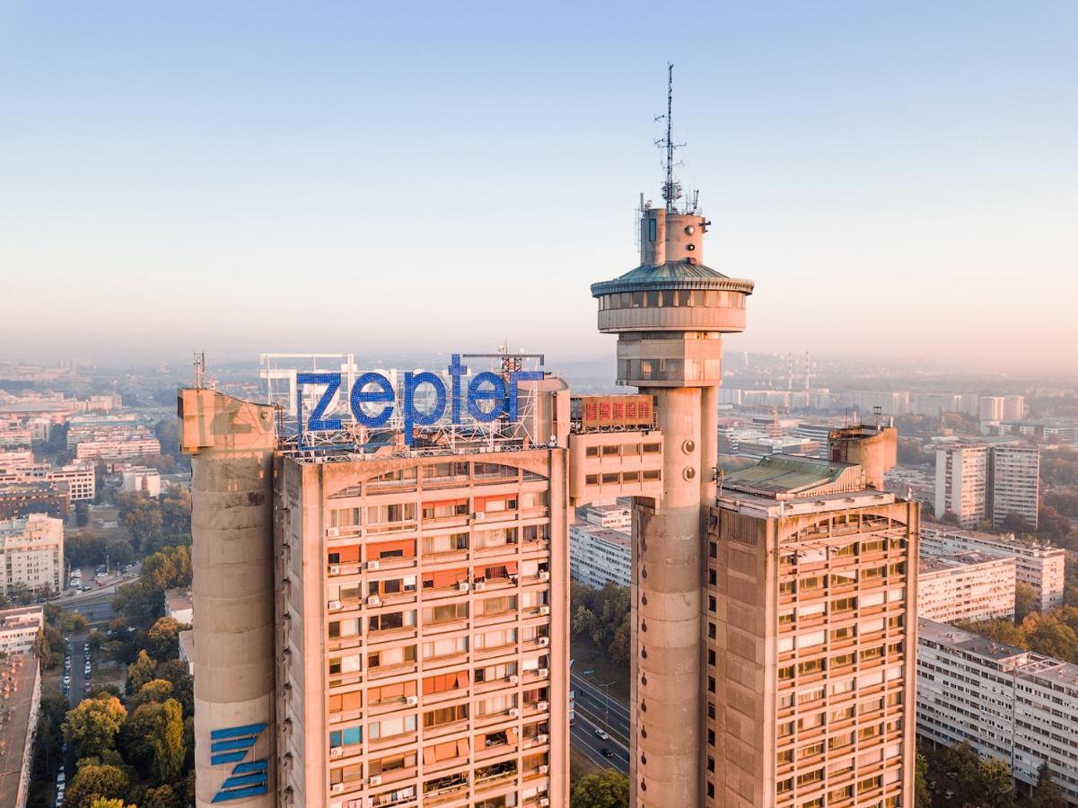 Genex Apartment Beograd Eksteriør billede